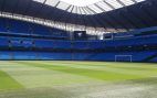 Manchester, Etihad Stadium, Fußball-Stadion