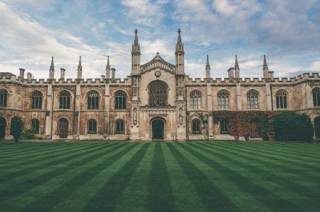 Cambridge, University of Cambridge, Großbritannien