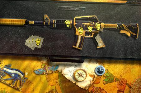 CS:Go Waffe Ägypten