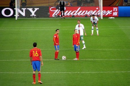 spanischer Fußball, Weltmeisterschaft 2010