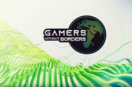 Gamers Without Borders Logo