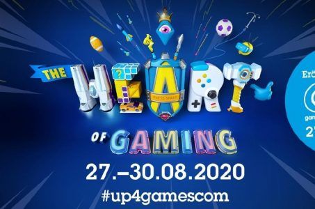 Gamescom 2020 Logo