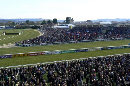 Cheltenham-Festival Zuschauer