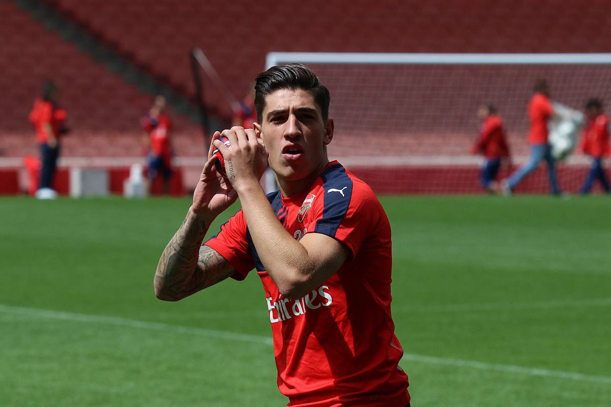 Hector Bellerín