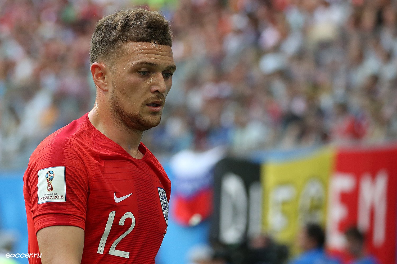 Englischer Nationalspieler Kieran Trippier