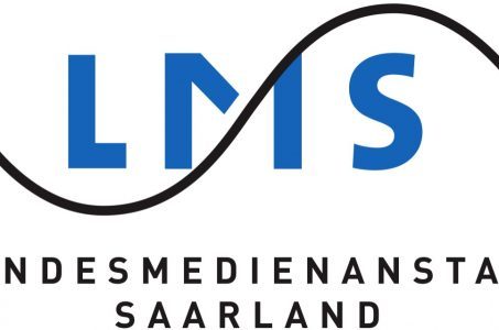 Logo Landesmedienanstalt Saarland LMS