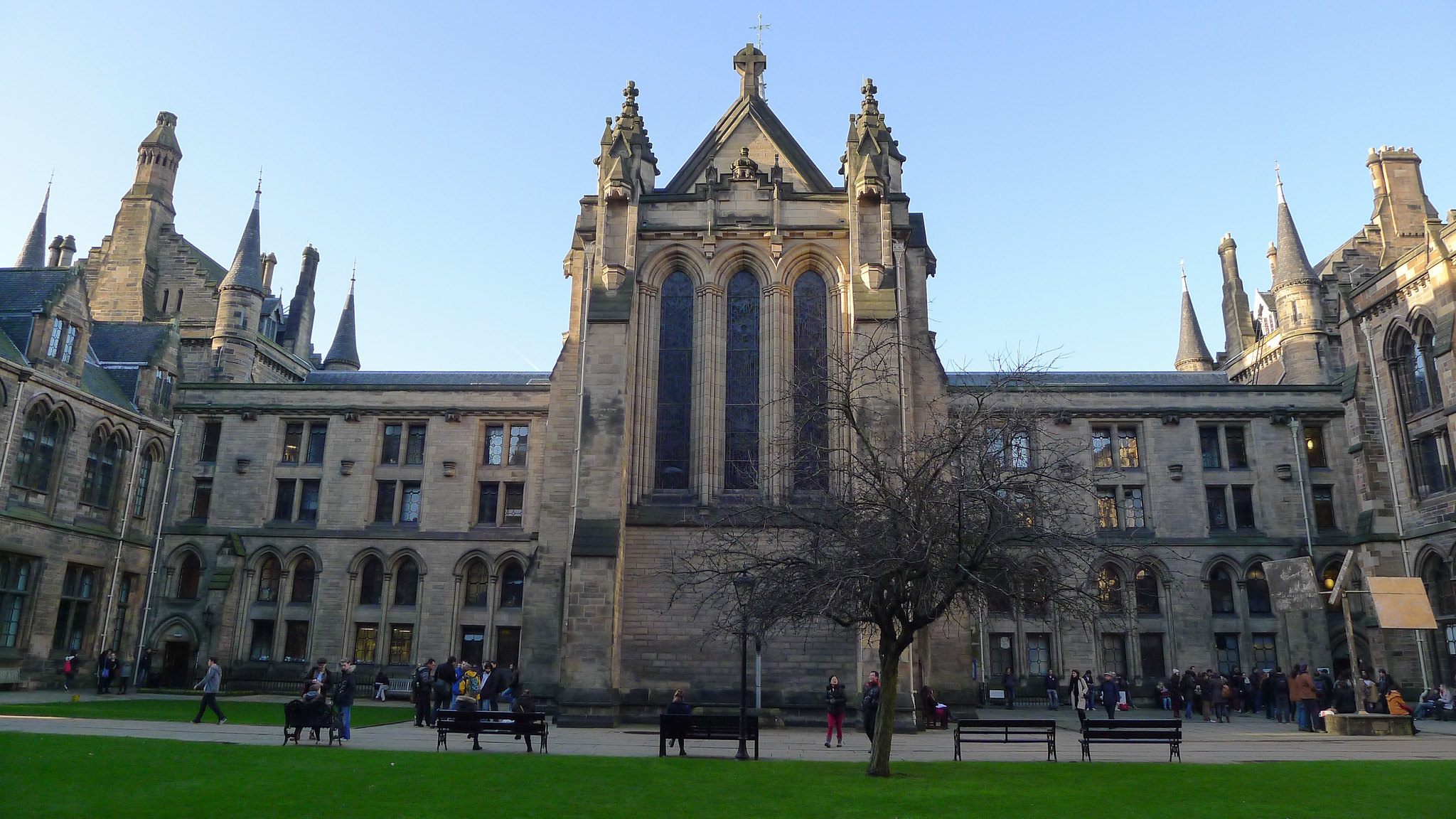 Universitaet von Glasgow