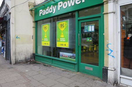 Paddy Power Wettbüro