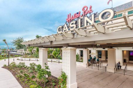 Hialeah Park Casino