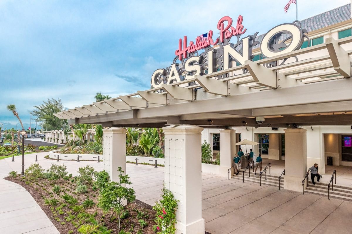 Hialeah Park Casino