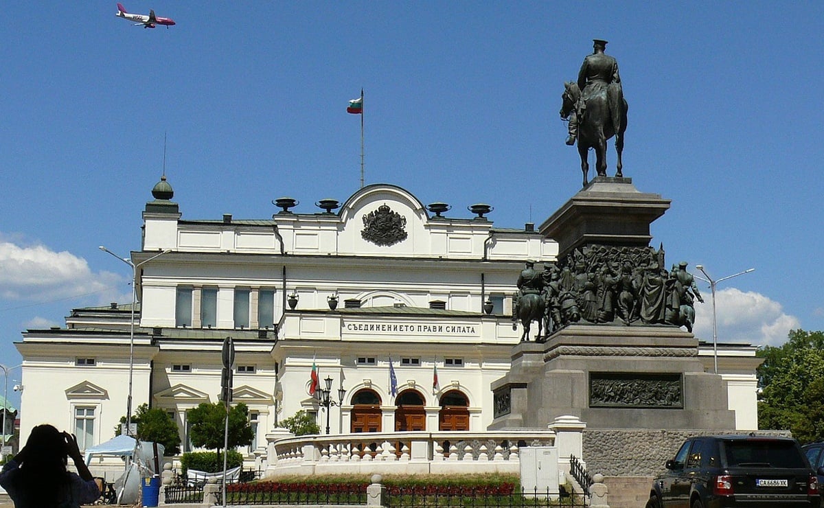 Sofia Parlament