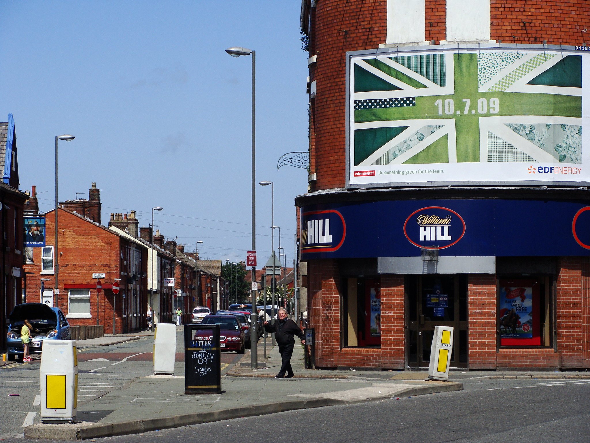 Buchmacher William Hill