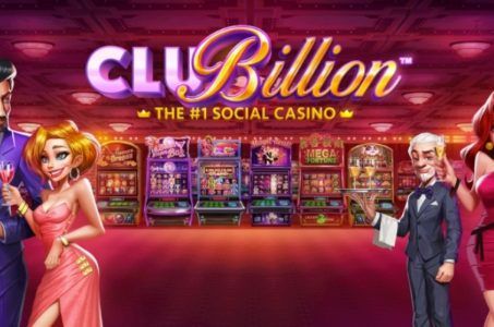 Clubillion Teaser, Männer, Frauen, Spielautomaten