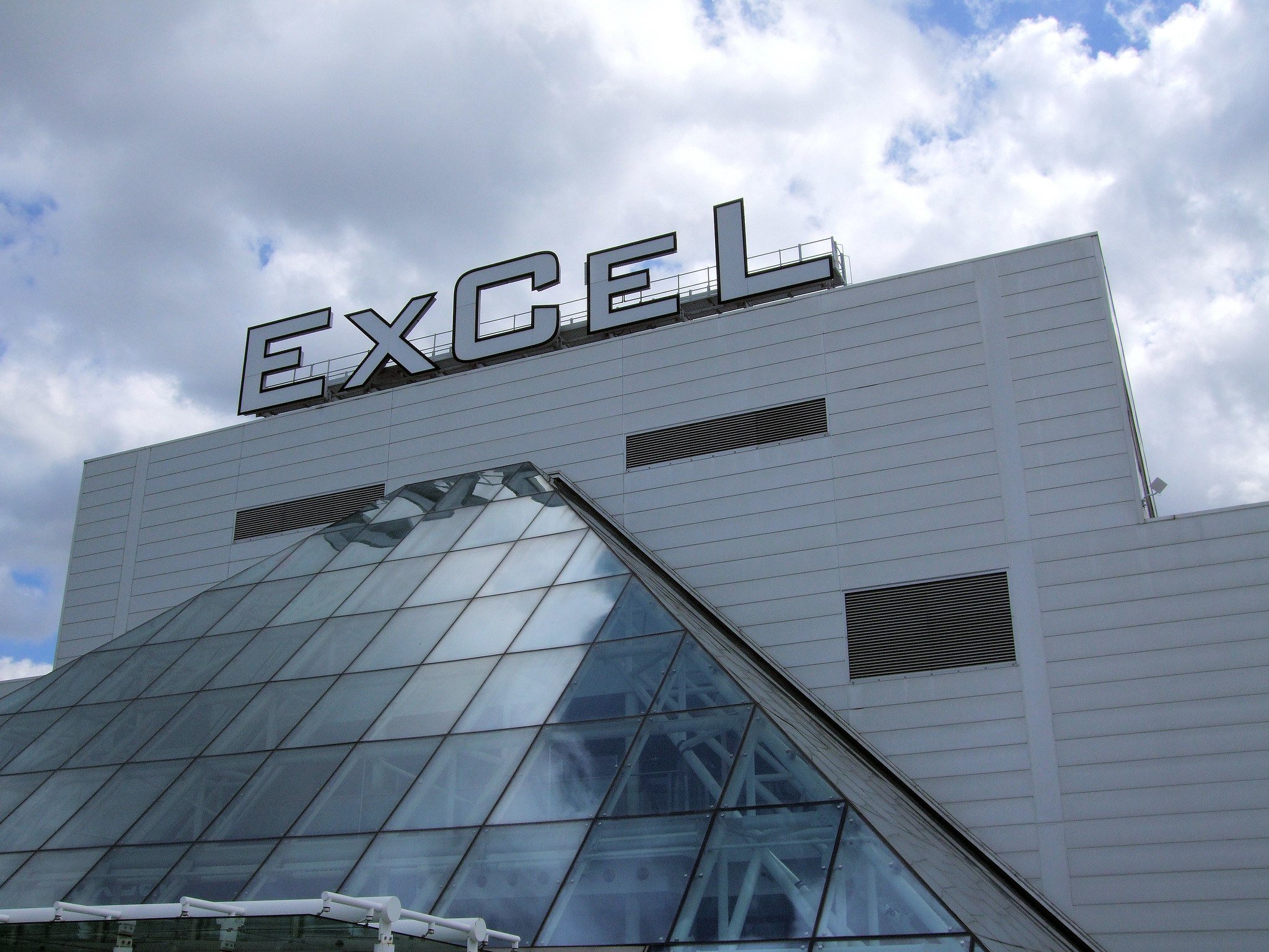 ExCel London