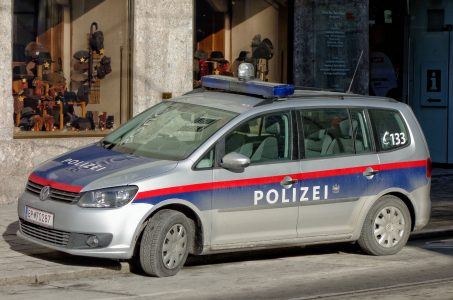 Polizei Österreich