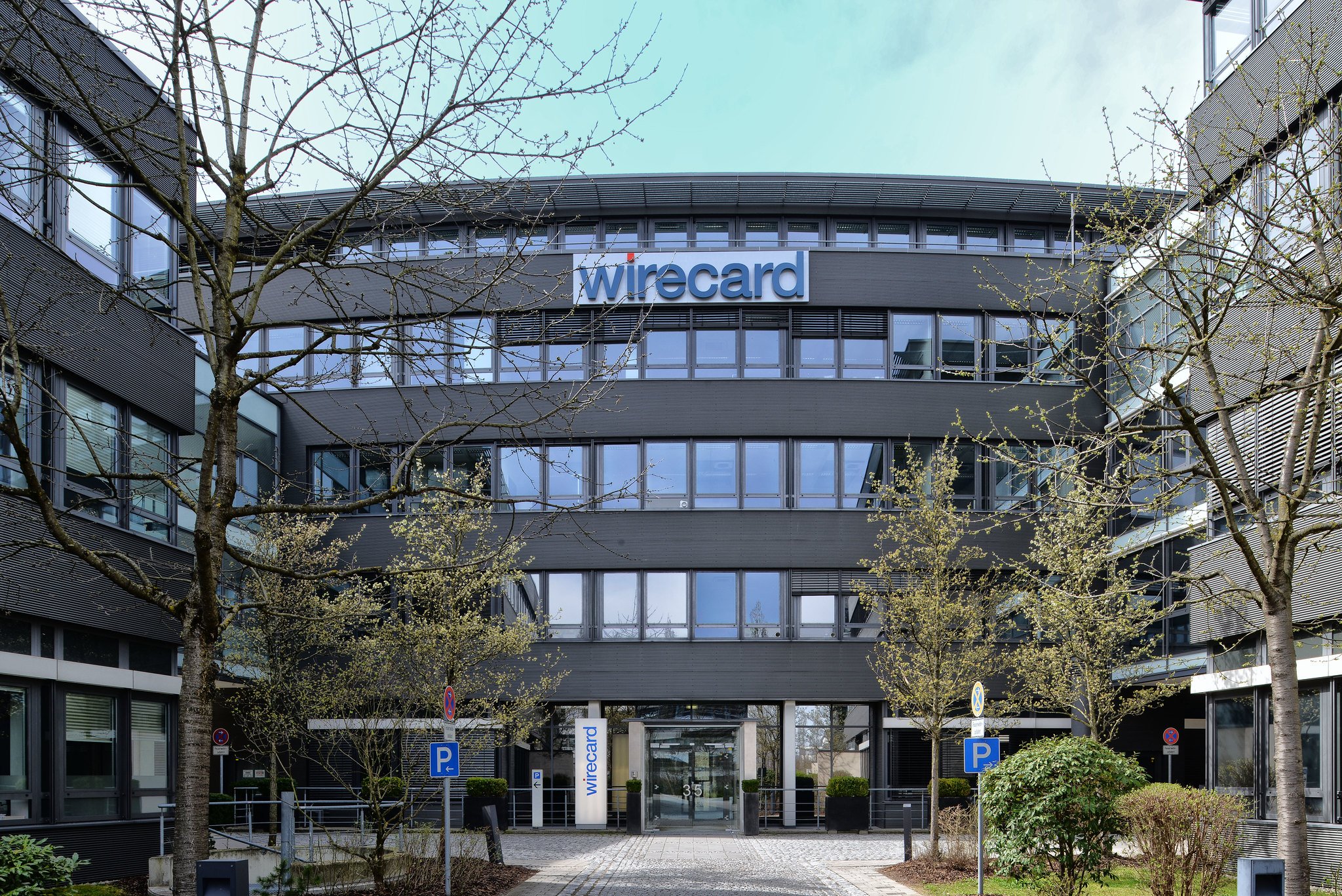 Wirecard München