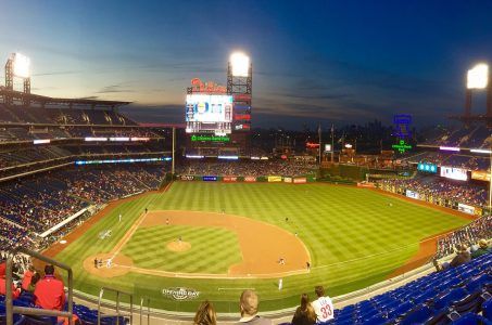 Baseball Stadion