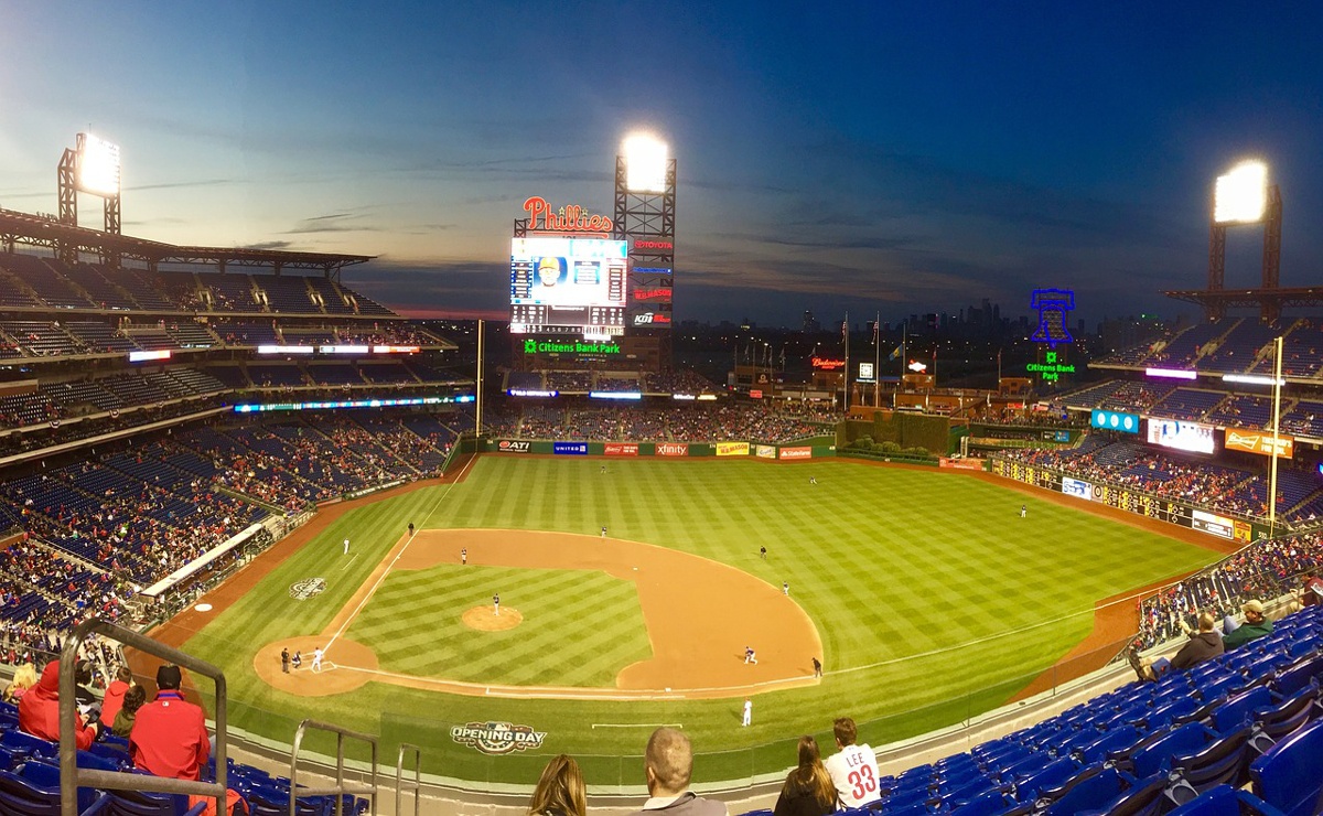 Baseball Stadion