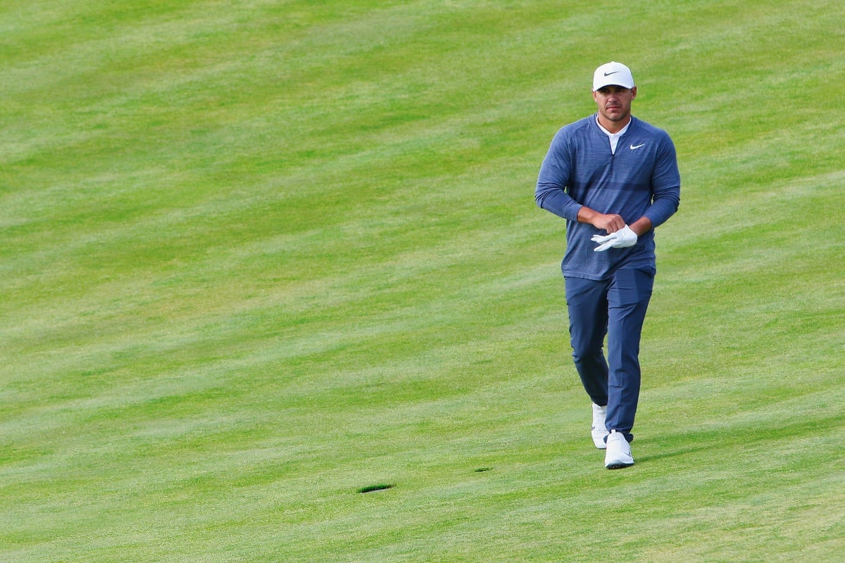 Brooks Koepka