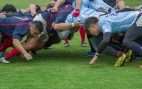 Rugby Spieler
