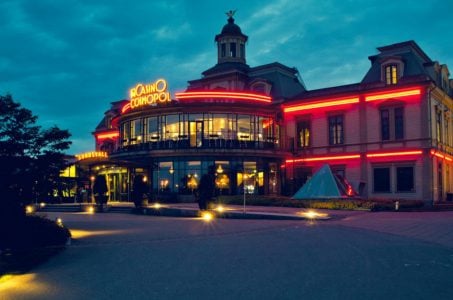 Im Casino von Sundsvall gehen die Lichter aus (Bild: svenskaspel.se) Cosmopol Casino Sundsvall