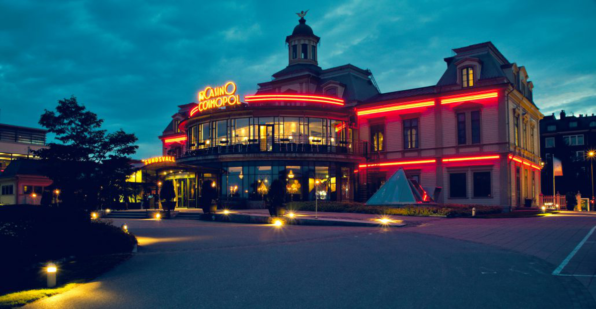 Cosmopol Casino Sundsvall