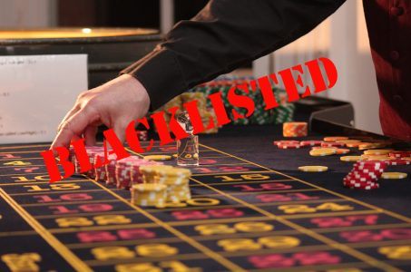 Roulette Blacklisted