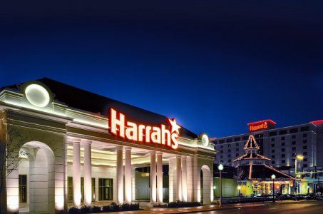 Harrah's Casino in Joliet