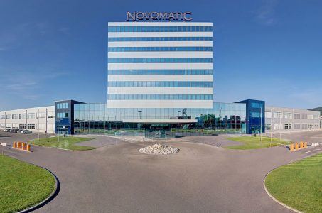 Novomatic-Gebäude, Hauptsitz