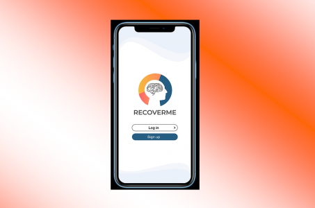 RecoverMe App