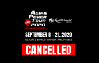 Asian Poker Tour 2020 Logo