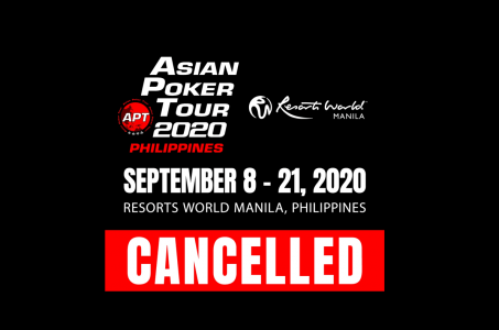Asian Poker Tour 2020 Logo