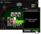 Pokertisch, Spielkarten, Daniel Negreanu
