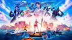 Meer, Fortnite-Charaktere, Figuren