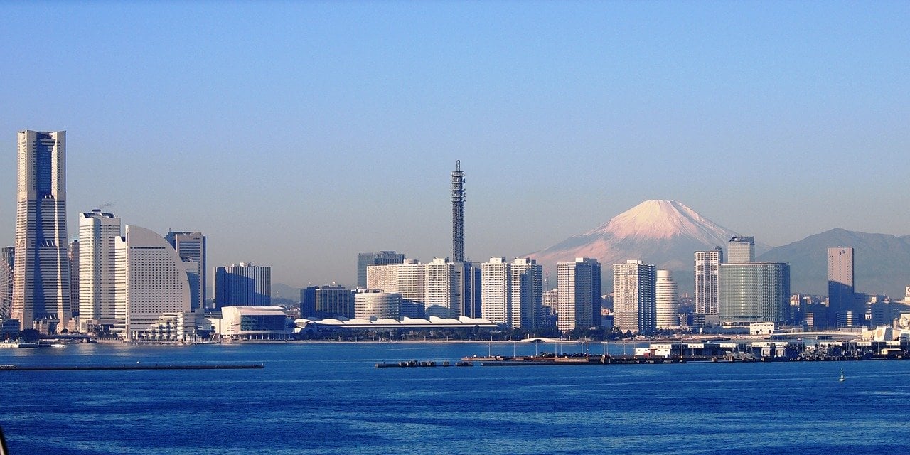 Yokohama, Japan