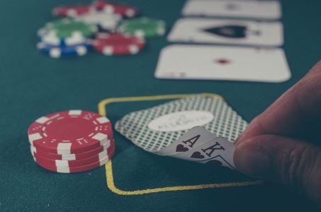 Poker, Karten, Spielchips