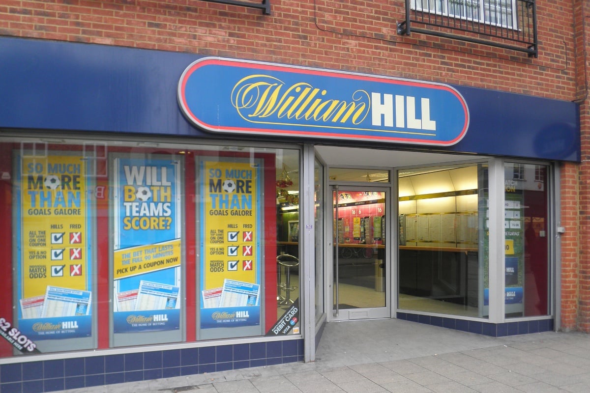 William Hill Shop