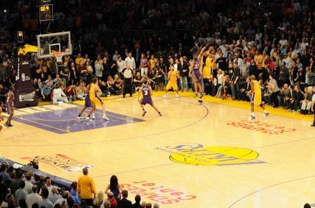 NBA, Basketball, LA Lakers