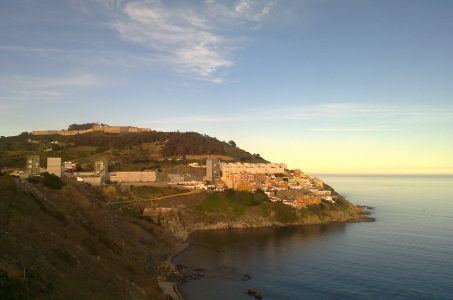 Ceuta, spanische Exklave