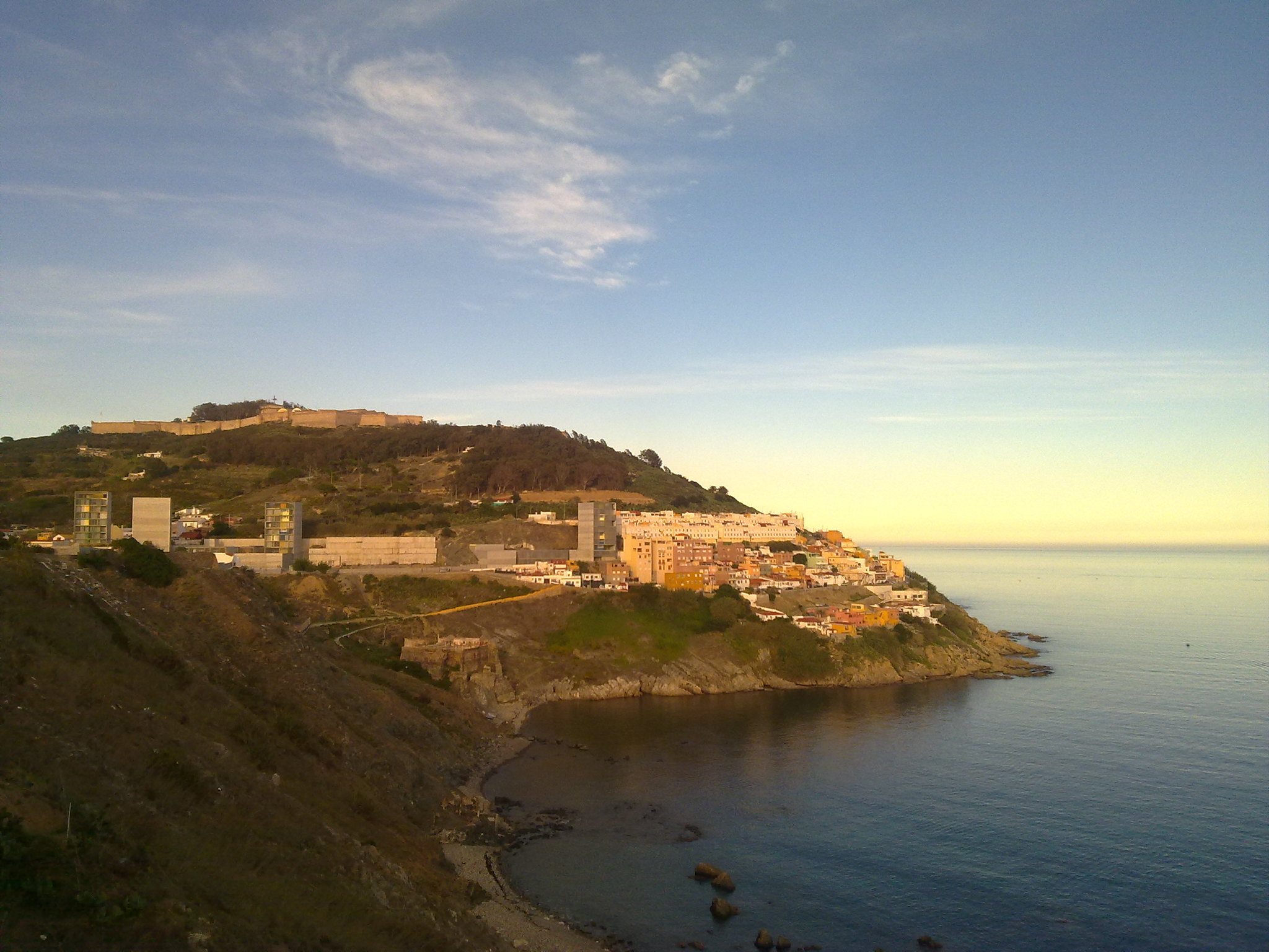 Ceuta, spanische Exklave