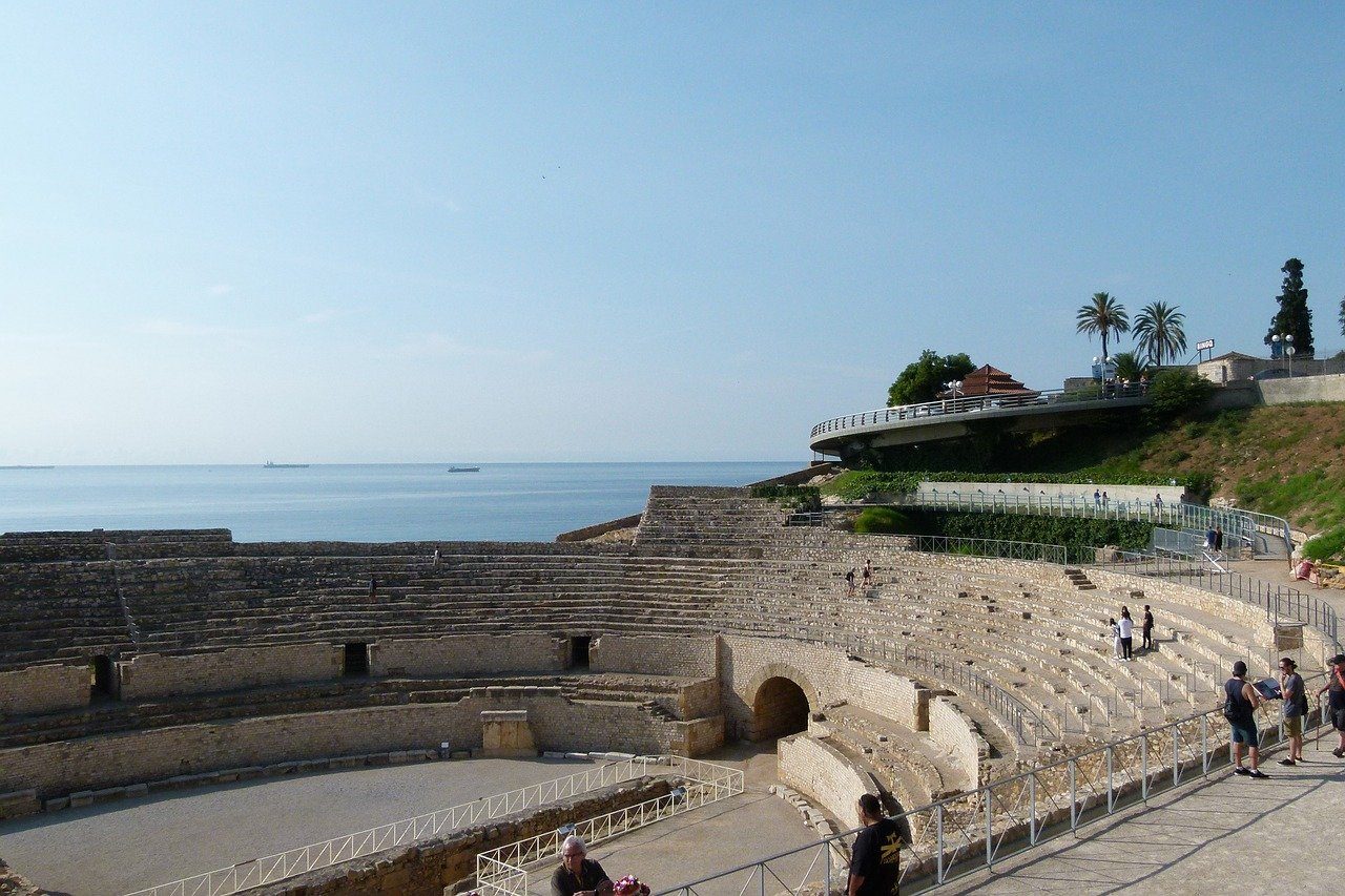 Tarragona, Spanien