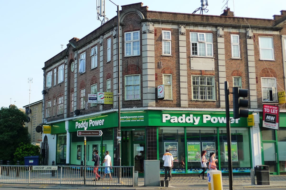 Paddy Power Shop