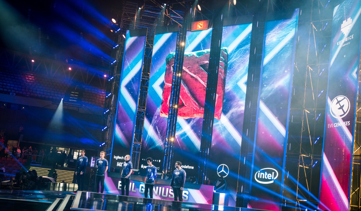 ESL-One Hamburg