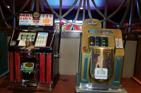 Einarmiger Bandit Spielautomat