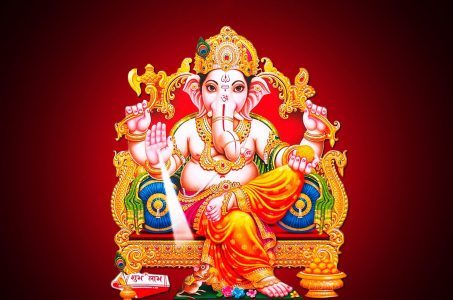 Ganesh Gott Indien