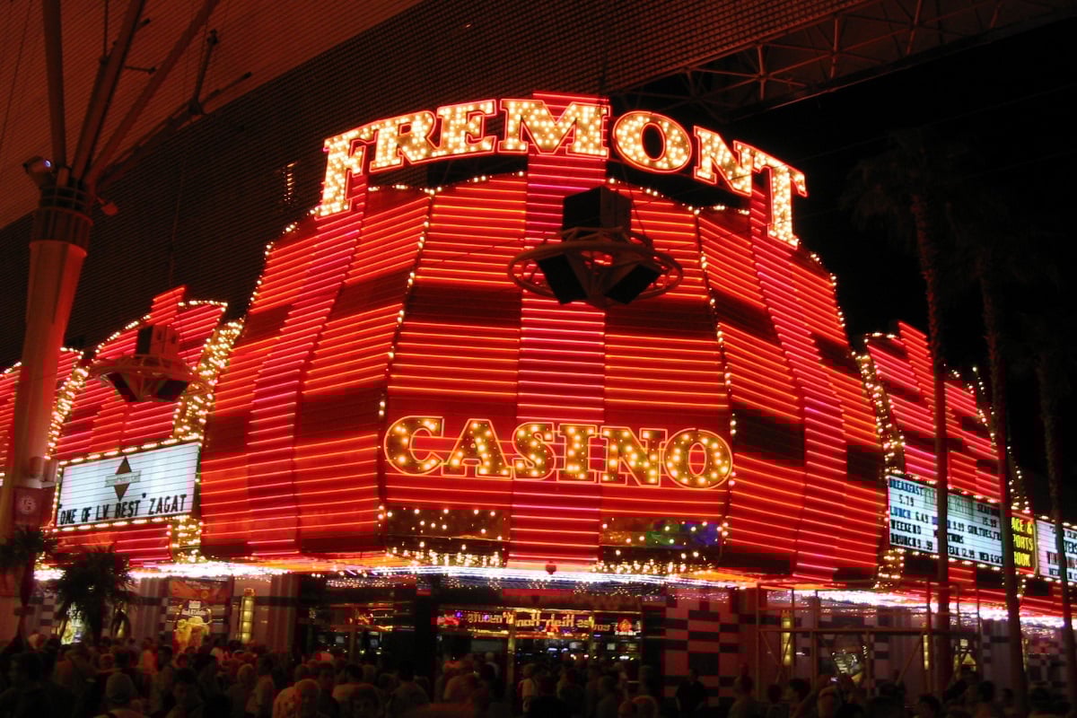 Fremont Casino
