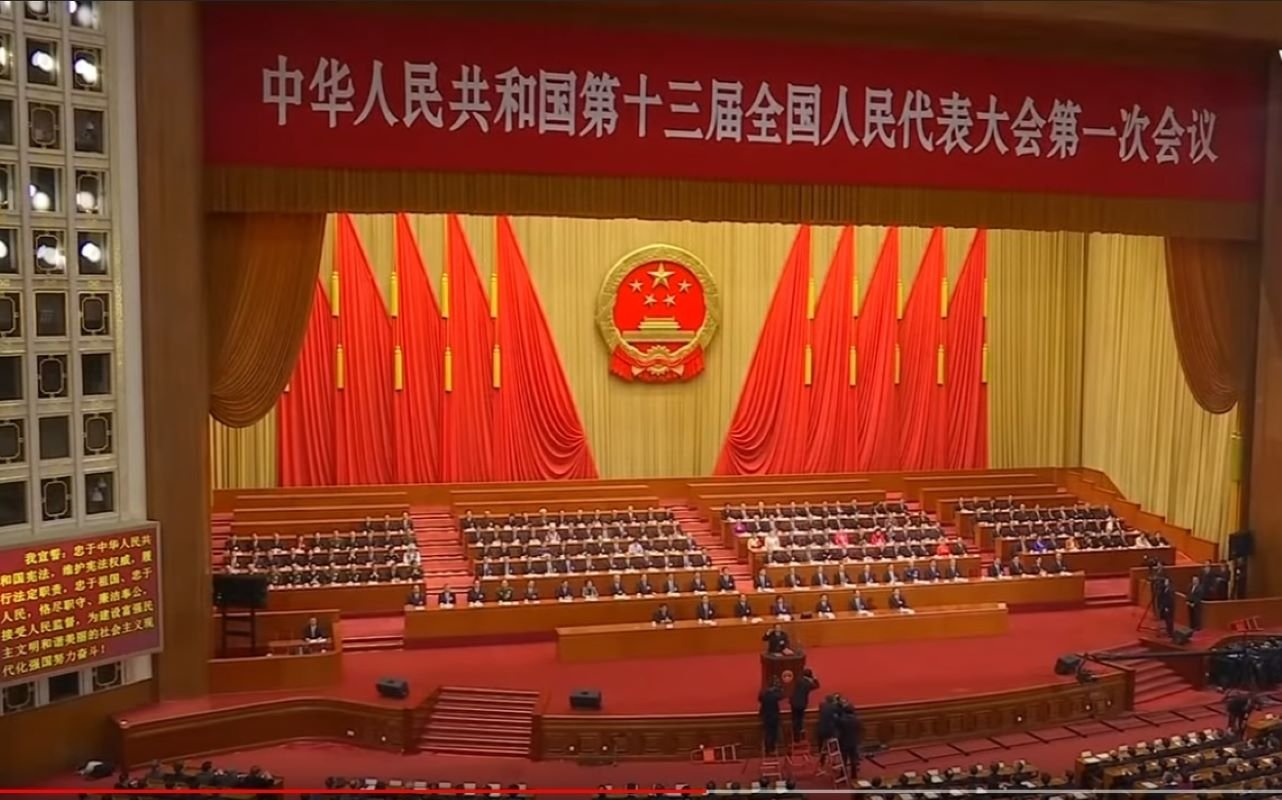 China Parlament