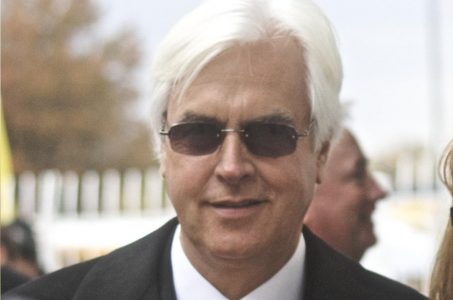 Pferdetrainer Bob Baffert
