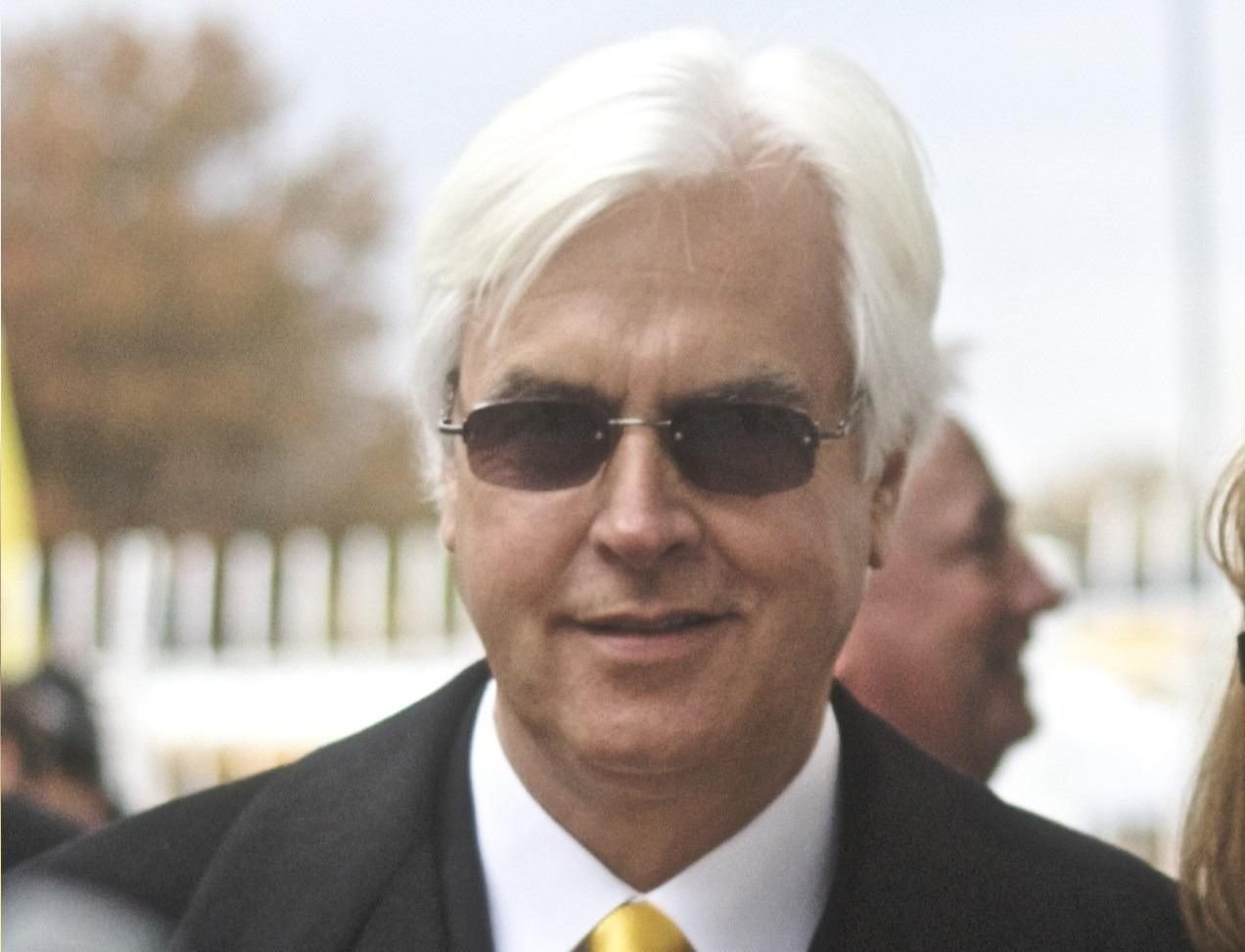 Pferdetrainer Bob Baffert