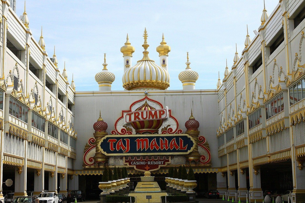 Trump Taj Mahal Atlantic City